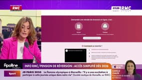 RMC s'engage avec vous - INFO RMC - Pension de réversion : accès simplifié dès 2026