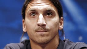 PSG : Zlatan Ibrahimovic