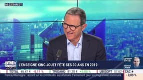 L'enseigne King Jouet fête ses 30 ans en 2019, Philippe Gueydon – 17/10