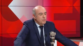 Olivier Marleix le 21 mars sur RMC et BFMTV