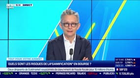 Tout pour votre argent : Quels sont les risques de la "gamification" en Bourse ? - 12/12