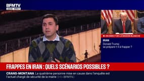 “Le peuple iranien est effrayé par ce qu’il se passe, il faut l’aider”, demande Ehsan, Iranien