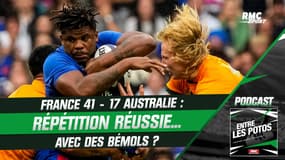 France 41-17 Australie : Jalibert convaincant, défense en difficulté... Le debrief