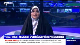 Iran: "accident" d'un hélicoptère présidentiel, incertitudes sur le sort du président Ebrahim Raïssi   