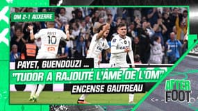 OM 2-1 Auxerre : "Tudor a rajouté de l'âme à son OM avec Payet et Guendouzi" encense L'After
