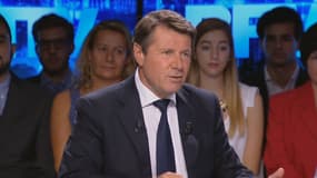 Christian Estrosi en appelle à Nicolas Sarkozy pour la présidentielle de 2017.