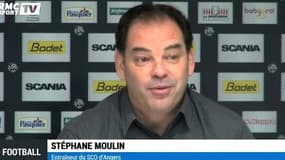Angers  - Montpellier : les réactions