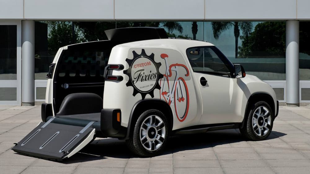 Toyota livre assez discrètement un concept de van pourtant révolutionnaire. Toyota livre assez discrètement un concept de van pourtant révolutionnaire.