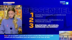 Bonjour la Normandie du lundi 6 octobre 2025
