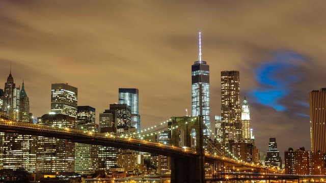 L’évolution de New York City repose en partie sur l’exploitation des données ouvertes.