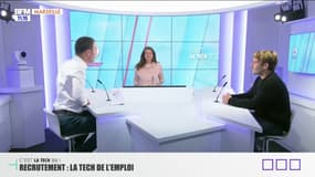 C'est la Tech BB ! : la tech de l'emploi