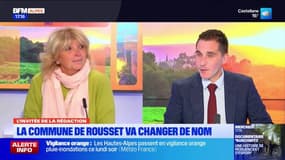 Hautes-Alpes: la commune de Rousset change de nom