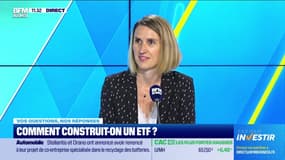 Vos questions, nos réponses : Comment construit-on un ETF ? - 26/09