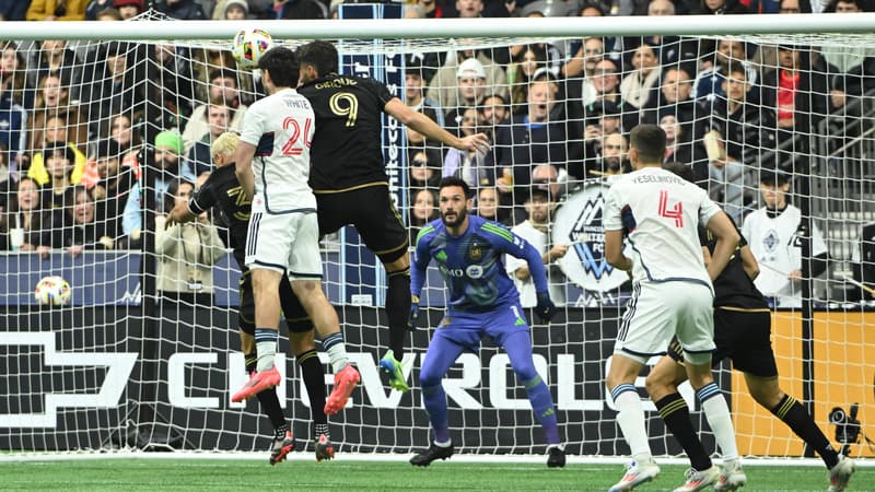 MLS: Giroud et Lloris au pied du mur avec Los Angeles en play-offs