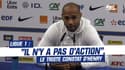 Ligue 1 : "There is no action"the sad observation of Thierry Henry