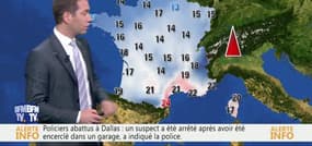 La météo pour ce vendredi 8 juillet 2016