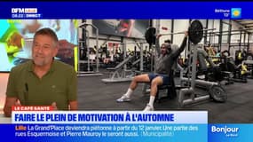 Le Café Santé: faire le plein de motivation à l'automne