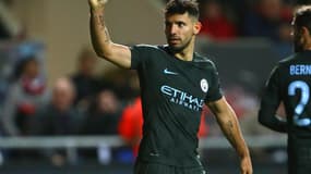 Sergio Agüero 