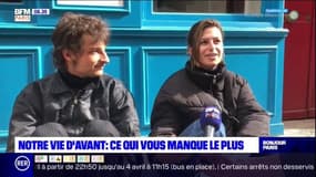 Un an après le premier confinement: ce manque le plus aux Franciliens