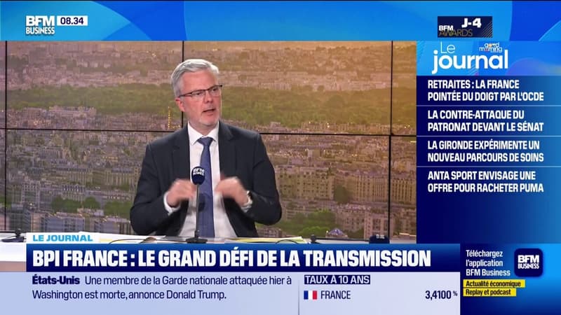 Un risque pour 3 millions d'emplois