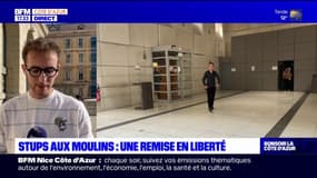 Nice: un dealer du quartier des Moulins remis en liberté sous contrôle judiciaire