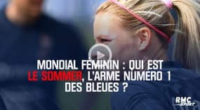 Mondial féminin : Qui est Eugénie Le Sommer, l’arme offensive numéro 1 des Bleues ? 