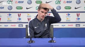 Équipe de France / Griezmann : "J'espère que cette fois c'est la bonne"