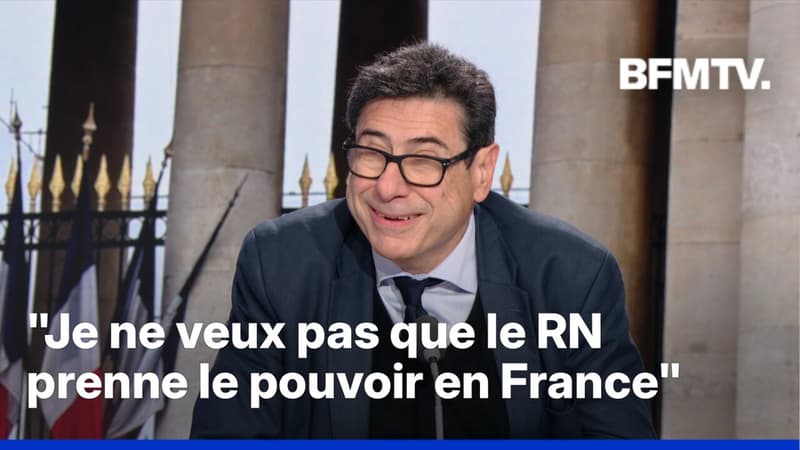 Budget, taxe Zucman, Macron...l'interview du prix Nobel d'économie Philippe Aghion en intégralité