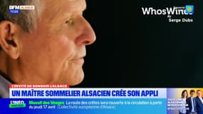 WhosWine: un maître sommelier alsacien lance son application 
