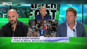 Riolo : "Avec le Lille de Bielsa, il se passera toujours des choses ! "