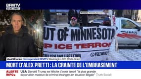 Homme abattu à Minneapolis: deux tiers des Américains ne comprennent pas le rôle de l'ICE