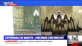 Cathédrale de Nantes: comment va se dérouler l'enquête pour incendie volontaire ?