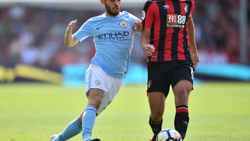 Bernardo Silva (Man City)