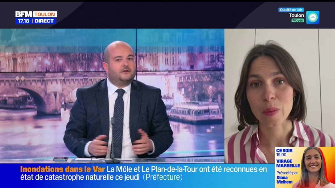Var: la journaliste camille vigogne le coat réagit à la perquisition à la mairie de fréjus