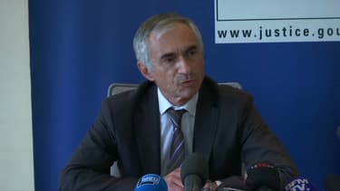 Xavier Tarabeux, procureur de la République de Marseille