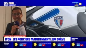 Grève des policiers municipaux à Lyon: les propositions de la mairie