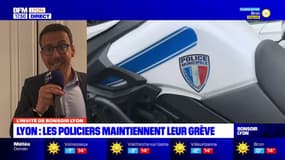 Grève des policiers municipaux à Lyon: les propositions de la mairie