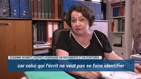 Affaire Gregory: comment sont réalisées les analyses en écritures