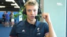 Léon Marchand partage son émotion après ses 3 médailles aux championnats du monde