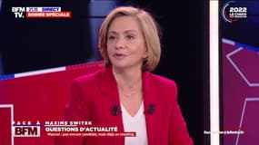 Valérie Pécresse: "Renaud Muselier est déjà un allié objectif d'Emmanuel Macron"