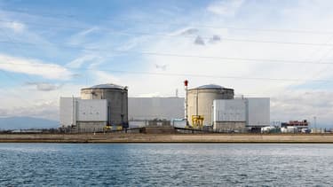 La centrale nucléaire de Fessenheim doit cesser de produire de l'électricité en 2020, avec l'arrêt du premier réacteur en février et du second fin juin.