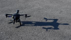 Dans le Dakota du Nord, les policiers seront désormais équipés de drones armés. (photo d'illustration)