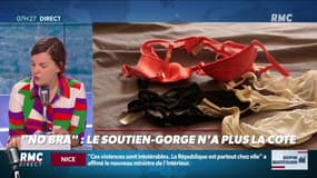 Dupin Quotidien : "No bra", le soutien-gorge n'a plus la cote - 24/07