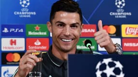 Cristiano Ronaldo ne pense pas à la retraite