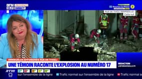 Immeubles effondrés à Marseille: "des victimes collatérales ont tout perdu"