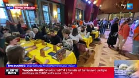 Festival Normandie Jeux - La météo de Colas du vendredi 9 janvier 2026