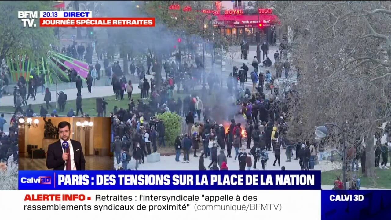 Mobilisation Contre La Réforme Des Retraites Jean Philippe Tanguy Rn 9066