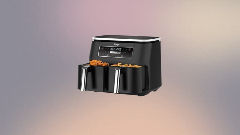 Ça serait dommage de rater cette offre peu attendue sur ce mythique airfryer Ninja