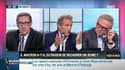 Brunet-Neumann: Macron a-t-il eu raison de recadrer sèchement un jeune?