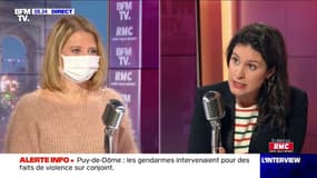 Covid-19: "Les contaminations intra-familiales sont incontrôlables, il ne nous reste que le vaccin" estime Karine Lacombe